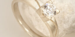Delicately Devon Engagement Ring