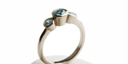 Fairtrade Gold Trilogy Engagement Ring