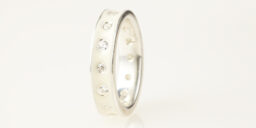 Ethical Enamel Ring