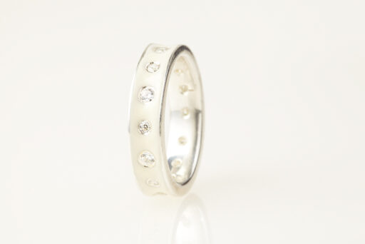 Ethical Enamel Ring
