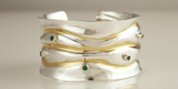 Emerald Cuff