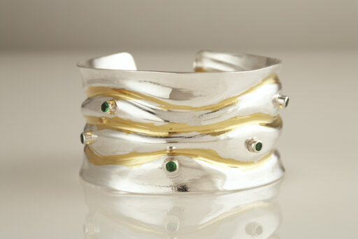 Emerald Cuff