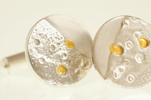 Moon Cufflinks