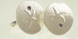 Starfish Cufflinks
