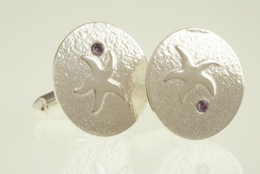 Starfish Cufflinks
