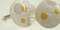 Sun & Moon Cufflinks