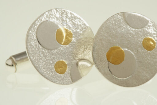 Sun & Moon Cufflinks