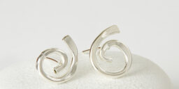 Swirl Studs