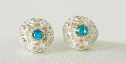 Round Ethnic Studs