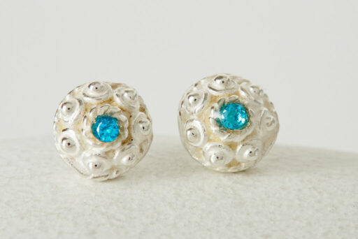 Round Ethnic Studs