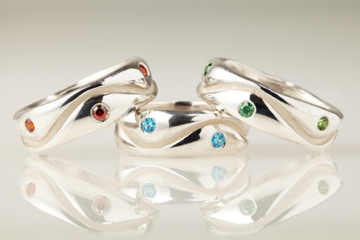 Silver Wave