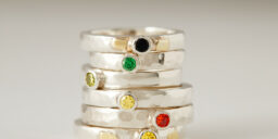 Stack of stones Ring