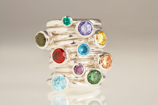 Stacking Ring