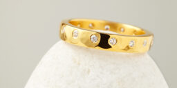 Jeweltree Diamond Set Ring