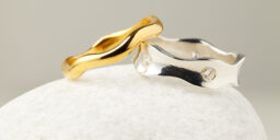 Fairtrade Gold Chunky Wave Ring