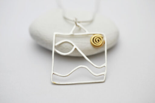 Landscape Pendant